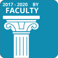 2017 - 2020 By Faculty Button
