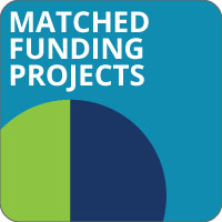 Matched Funding Projects Button