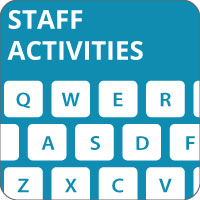 Staff Activities Button